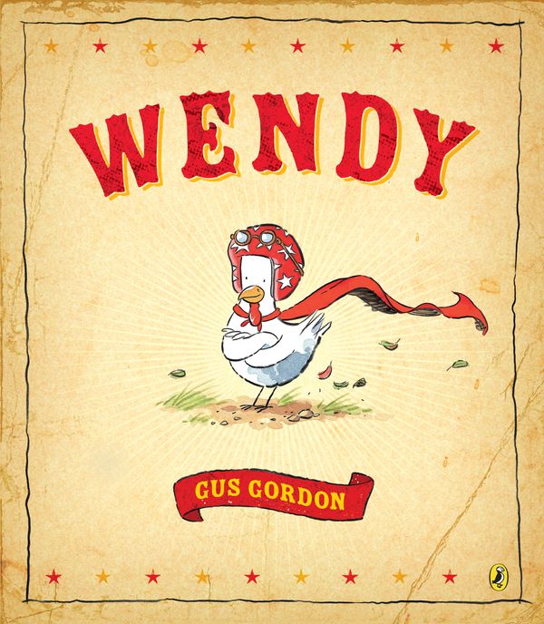 Cover Art for 9780143504658, Wendy by Gus Gordon