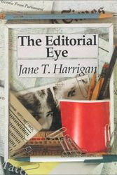 Cover Art for 9780312041175, The Editorial Eye by Harrigan
