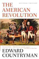Cover Art for 9780809025626, American Revolution by Edward Countryman