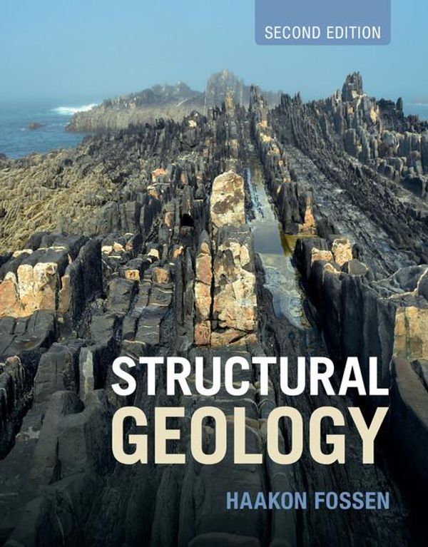 Cover Art for 9781316471968, Structural Geology by Haakon Fossen