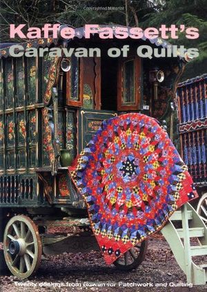 Cover Art for 9781904485230, Kaffe Fassett's Caravan of Quilts by Kaffe Fassett