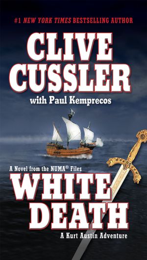 Cover Art for 9780425195451, White Death by Clive Cussler, Paul Kemprecos
