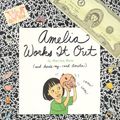 Cover Art for 9781584850809, Amelia Works It Out by Marissa Moss