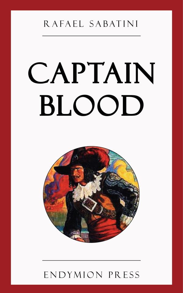 Cover Art for 9781531295080, Captain Blood by Rafael Sabatini