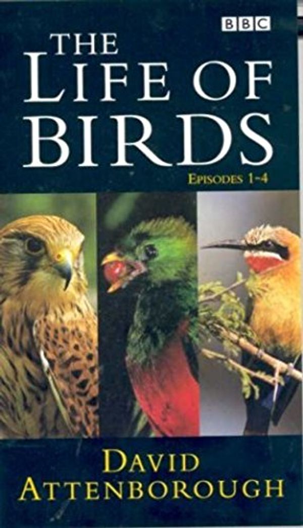 Cover Art for 5014503660826, David Attenborough's Life Of Birds [VHS] [1998] by 2 Entertain