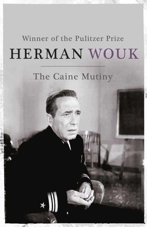 Cover Art for 9781444786088, The Caine Mutiny by Herman Wouk
