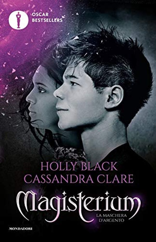 Cover Art for 9788804709732, La maschera d'argento. Magisterium (Vol. 4) by Black, Holly, Clare, Cassandra