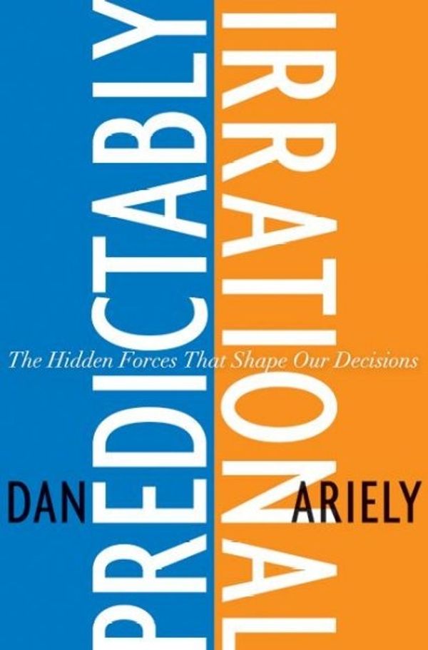 Cover Art for 9780061353239, Predictably Irrational by Dan Ariely