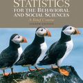Cover Art for 9780131562783, Statistics for the Behavioral and Social Sciences by Arthur Aron