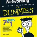 Cover Art for 9780470275191, Home Networking All-In-One Desk Reference for Dummies by Eric Geier