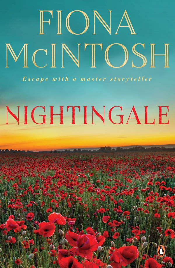 Cover Art for 9781743483879, Nightingale by Fiona McIntosh