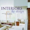 Cover Art for 9781841724010, Interiors by Design by Ros Byam Shaw