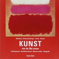 Cover Art for 9783836547406, Kunst van de 20e eeuw by Karl Ruhrberg, Manfred Schneckenburger, Christiane Fricke, Klaus Honnef, Ingo F. Walther