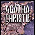 Cover Art for 9788595082922, Os Trabalhos de Hércules by Agatha Christie