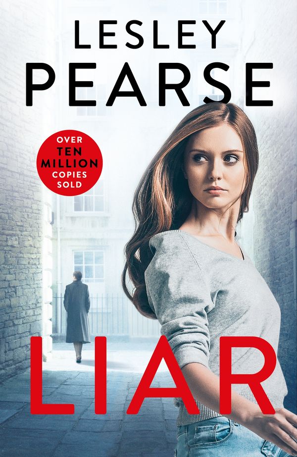 Cover Art for 9780241426609, Liar by Lesley Pearse