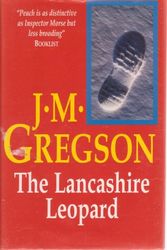 Cover Art for 9780727856388, The Lancashire Leopard by J.M. Gregson