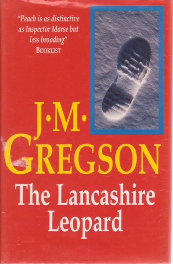 Cover Art for 9780727856388, The Lancashire Leopard by J.M. Gregson