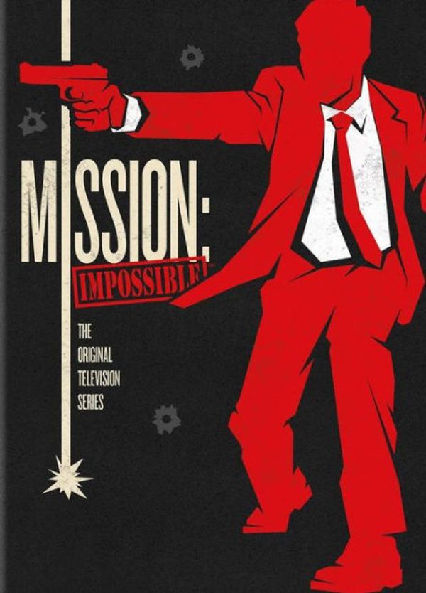 Cover Art for 0032429230638, Mission: Impossible - The Original TV Series by PARAMOUNT - UNI DIST CORP