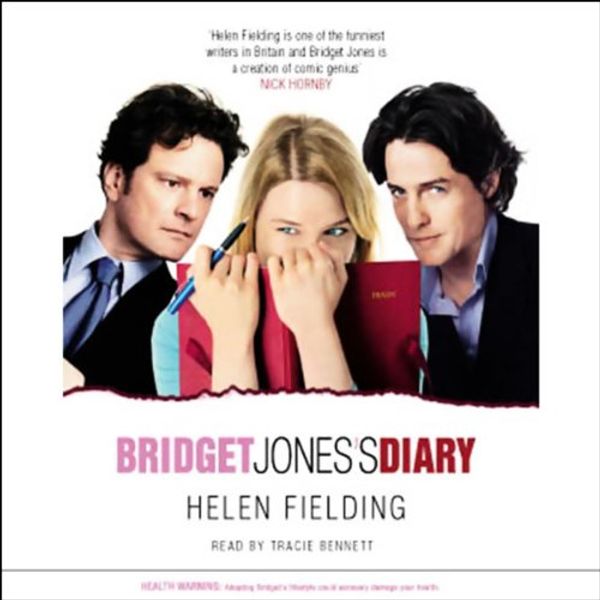 Cover Art for B00NPB329W, Bridget Jones's Diary by Helen Fielding