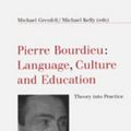 Cover Art for 9783906763026, Pierre Bourdieu by Michael Grenfell, Michael Kelly