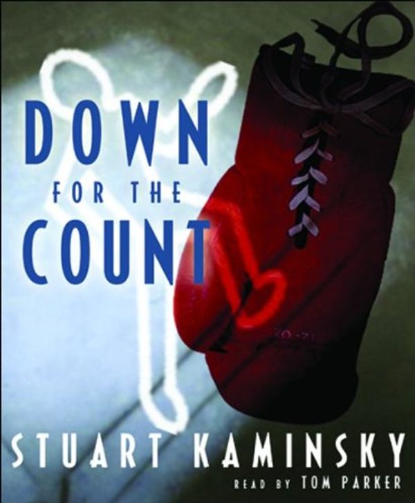 Cover Art for 9780786124619, Down for the Count by Stuart M. Kaminsky