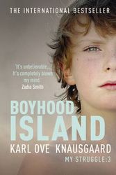 Cover Art for 9781846557224, Boyhood Island by Karl Ove Knausgaard