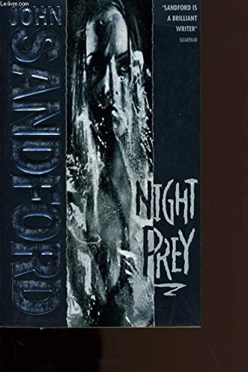 Cover Art for 9781568950754, Night Prey by John Sandford