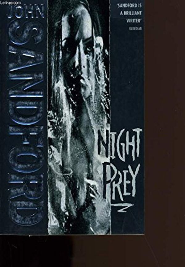 Cover Art for 9781568950754, Night Prey by John Sandford