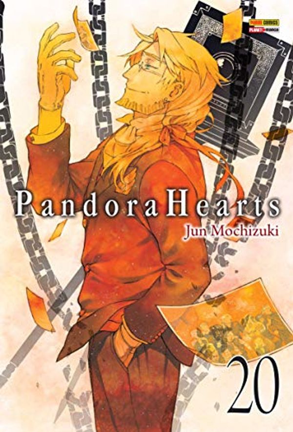 Cover Art for 9788542620511, Pandora Hearts Ed. 20 by Jun Mochizuki