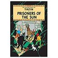 Cover Art for 9780749704599, Prisoners of the Sun by Herge