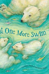 Cover Art for 9781407518428, PIC Bk Just One More Swim by Caroline Pitcher, Jenny Jones