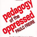 Cover Art for 9780826406118, Pedagogy Of Oppressedsee 412769 by Paulo Freire