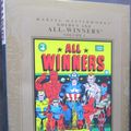 Cover Art for 9780785118848, Marvel Masterworks: Golden Age All-Winners Comics Vol. 1 by Hachette Australia