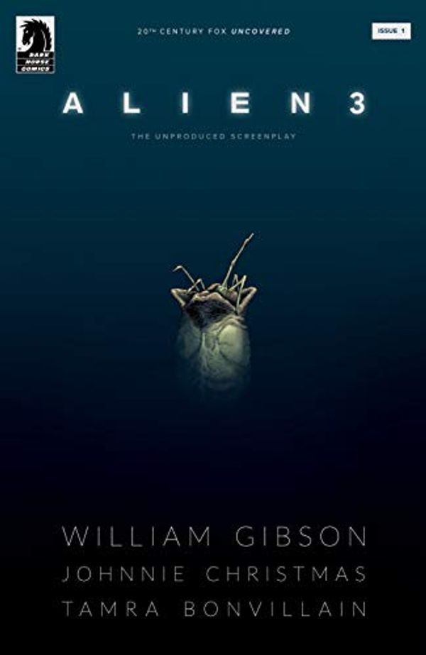 Cover Art for B07H48FP2X, William Gibson's Alien 3 #1 by Johnnie Christmas, William Gibson