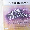 Cover Art for 9781934718438, The Wonder of His Name by Nancy Leigh DeMoss