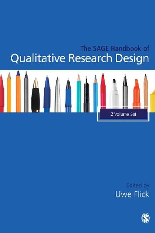 Cover Art for 9781526484321, The SAGE Handbook of Qualitative Research Design by Uwe Flick