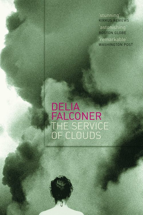 Cover Art for 9780330360272, The Service of Clouds by Delia Falconer