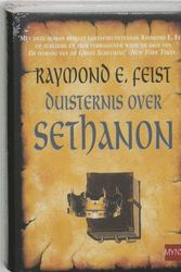 Cover Art for 9789022536377, Sage scheuring 3 Duisternis over Sethanon / druk 6 by Raymond E. Feist