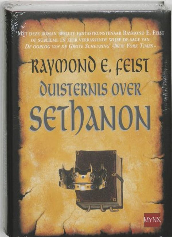 Cover Art for 9789022536377, Sage scheuring 3 Duisternis over Sethanon / druk 6 by Raymond E. Feist