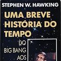 Cover Art for 9788532502520, Uma Breve História do Tempo: Do Big Bang aos Buracos Negros by Stephen W. Hawking