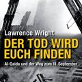 Cover Art for 9783442129867, Der Tod wird euch finden by Lawrence Wright