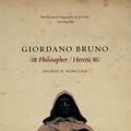 Cover Art for 9780226730240, Giordano Bruno by Ingrid D. Rowland