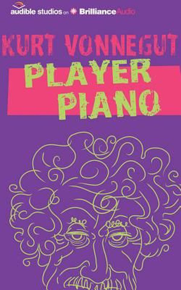 Cover Art for 9781511323840, Player Piano by Kurt Vonnegut