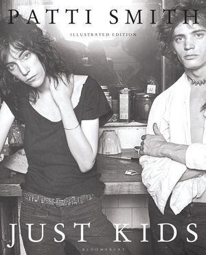 Cover Art for 9781526615008, Just Kids illustrated by Patti Smith