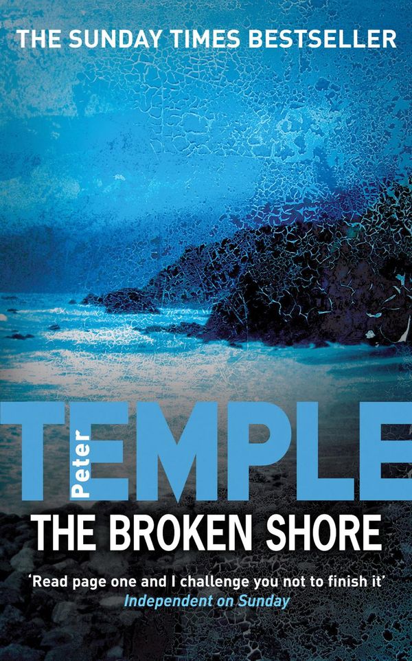 Cover Art for 9781849164368, The Broken Shore by Peter Temple