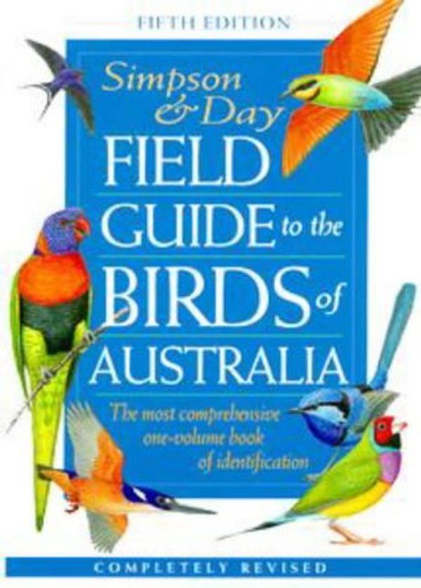 Cover Art for 9780670863051, Field Guide to the Birds of Au by Ken Simpson