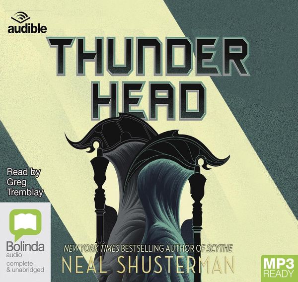 Cover Art for 9781867556978, Thunderhead: 2 by Neal Shusterman