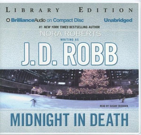 Cover Art for 9781423309918, Midnight in Death by J.D. Robb