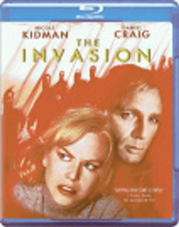 Cover Art for 9781419861000, The Invasion by Oliver Hirschbiegel, Nicole Kidman, Daniel Craig