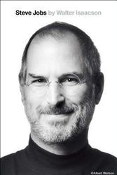 Cover Art for 9781501127625, Steve Jobs by Walter Isaacson